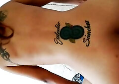 Algo de sexo y masturbación de cuando estaba embarazada