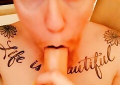 Solo Jock Sucking Trans Male Yaoi Pre Op FTM