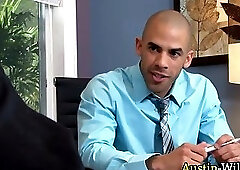 Austins threeway facial