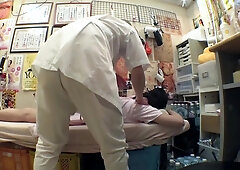 168sds-030 Acupuncture And Moxibustion Clinic Sudo Peep