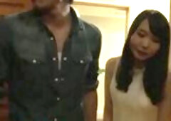 Sultry Japanese Brunette Housewife Indulges In A Steamy Porn Journey