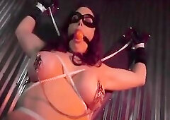 See Catwoman solo on now! - Slavery Bound, Solo, Large Bazookas Porn Catwoman christina Carter Masturbing