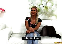 Today's appointment Nathaly Cherie walked in the door looking for a bit of work to carry her through a tight spot. Lucky for her, my clients are 