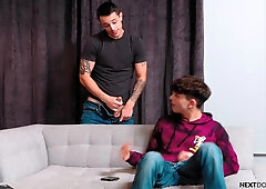 Tugging Jocks Compilation ft Roman Todd, Chris Damned & MORE!! - ASGmax