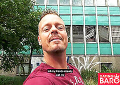 Germany, big ass milf, oral job