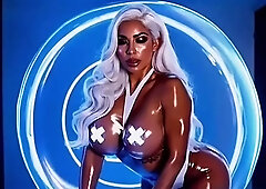 Mistress Misha Goldy - The Gooning Machine Error