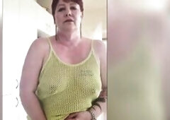 Kiwi mother I'd like to fuck bitch squirts for Corporalist previous to creampie screw seen from above and close-up. XV Red Trailer