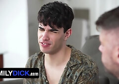 Sonnie Confesses To His Stepparent That He Hasn’t Been Doing As Well In College