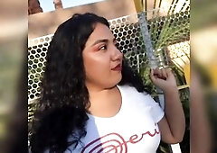 Sarai linares esposa mexicana infiel amante negro