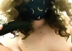 Im all alone in my shower and as ordinary I can not stop myself from destroy my glamorous trans cunt Im actually a large slut