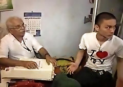 Amazing male in best asian homosexual adult clip