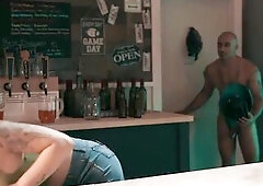 TRANS BEAUTIES - King Noire Bangs Bar Workers Daisy Taylor And Kalli Grace, Then Gives 'em A Double Facial