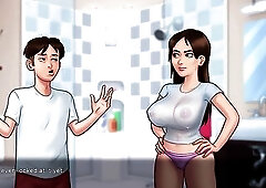 Meaty & Fit - Summertime Saga #6