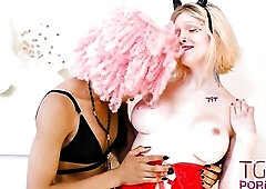 TGIRLPORNSTAR - Bold Little Imps