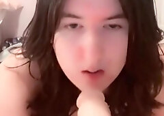 Oswinn Gives Head and Demonstrates Off Bod in Fantastic Undergarments