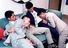 Double Dates After Work (OnlyFans content)