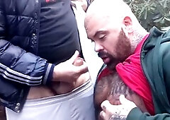 Bear ass, big dick bear, bear masturbation