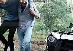 Accident Survivor Gay Romp