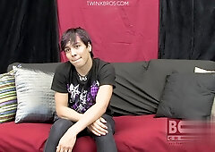 Aiden Page Interview