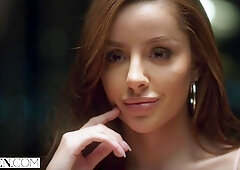 VIXEN Tempting Chess-pro Vanna has all the Winning Moves - Mick blue