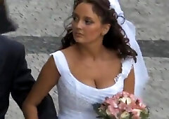 Candid amateurs public voyeur big breast