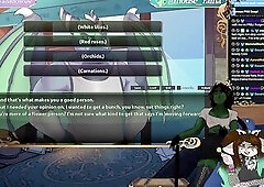 Fansly VoD twenty - Amorous Zenith (Worthwhile?) Ending