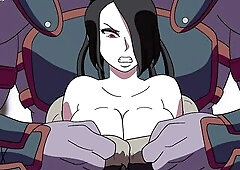 See Lulu x Ronso (hinca-p) on now! - Hinca P, Milky Bazookas, Animation 2D Porn Lulu x Ronso Creator: Hinca-p