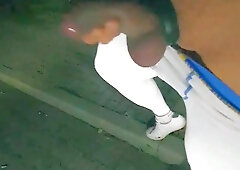 Slutboyben CAM4 Xhamsters Finest Exhibitionist Night Time Cruising Am Stern Berlin A115