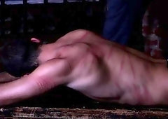 Punishment Of Fighter Anton Part Ii