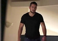 Hot TS stepmom fucks stepson