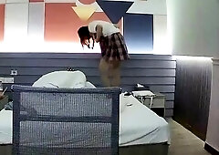 Ma chienne french amateur couple hidden cam 1