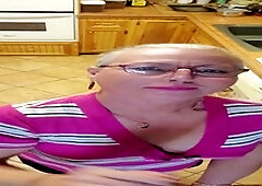 Karina Jo enjoys giving you a hot cumshot!