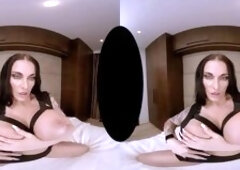 Big Tits Wife Wants A Big Cock