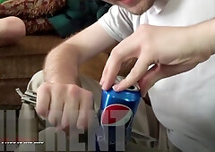 Struggling Russian teen 18+ Can't Pay Landlord's Rent