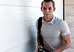 Lustful Influencer Beauty Freeze Drilled - Anal Queen Veronica Leal Freeuse Fuckdoll