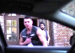 Drill My Hole: Inked Bennett Anthony ass fucking rimming