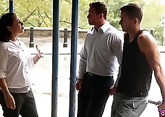 Connor Maguire and Brenner Bolton share their cocks