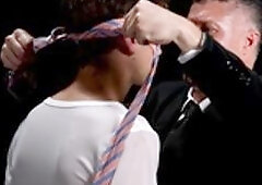 Pleasing the President's Dick
