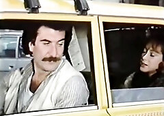 A taxi driver finds himself being led to a villa by a prosperous lady who craves to make love with him: that guy is unable to give in, but from that p