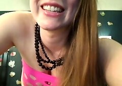 Beautiful brunette with big boobs jerk off instrucions