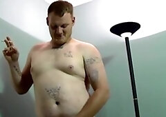 JoeSchmoeVideos.com: Chez and Joe cleanest blowjob cum