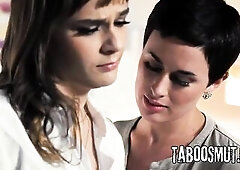 Cuckold mother I'd like to fuck Boss Ask Spouse To Screw Her Secretary