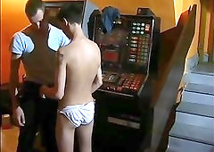 Yummy Boys Hot Ass Penetration