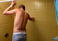 Kayden Daniels Loves Gargling Ryan Connors And Ayden James