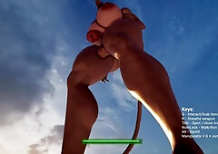 Enslave [Alpha v0.23] Fat futa wooly