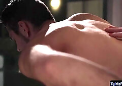 Tbabe Aspen Brooks ts ass fucked in various positions