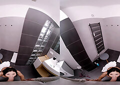 I Love Her Legs - Virtual Real Porn