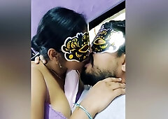 Telugu Guy Fucking Her Maid