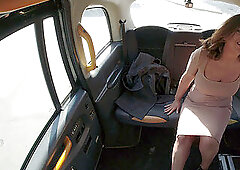 Fake taxi czech, big boobs, big boobs