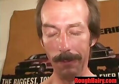 I need a Mustache ride from this skinny hairy daddy